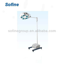 Emergency Cold Light Operating Lamp (on stand) with CE&ISO Approved,Shadowless Surgical Lamp